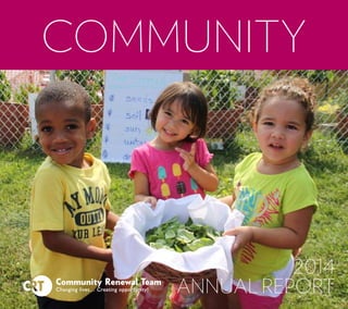 community
Annual Report
2014
crop 3.95 from top
 