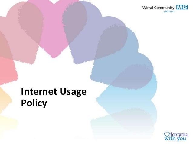 4 2 essentials Internet Usage Policy