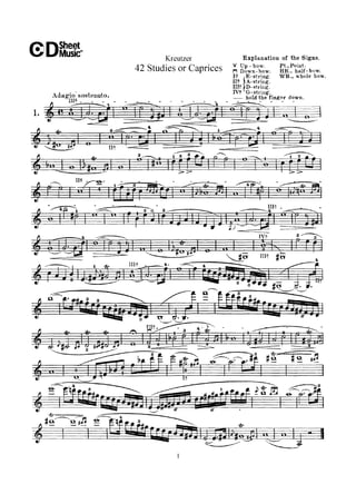 42 estudos   kreutzer (www.sheetmusic-violin.blogspot.com)