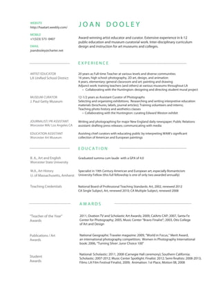 Dooley_Resume_one-page