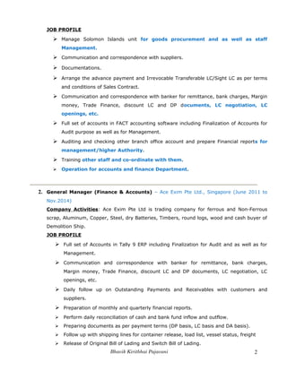 Bhavik Pajavani Resume.doc (Updated)