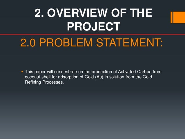 SLIDE 1INTRODUCTION OF PROJECT TOPIC_PRODUCTION OF