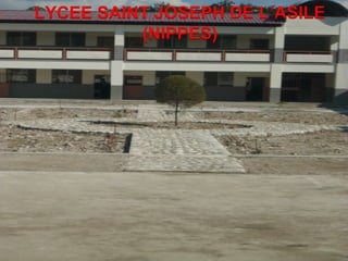 LYCEE SAINT JOSEPH DE L’ASILE 
CDM_12052901_11212 
(NIPPES) 
 
 