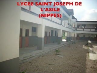 CDM_12052901_11212 
LYCEE SAINT JOSEPH DE 
L’ASILE 
(NIPPES) 
 