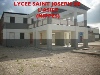 CDM_12052901_11212 
LYCEE SAINT JOSEPH DE 
L’ASILE 
(NIPPES) 
 