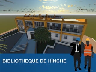 CDM_12052901_11212 
BIBLIOTHEQUE DE HINCHE 
 