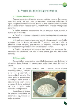 Manual de Adubos Verdes