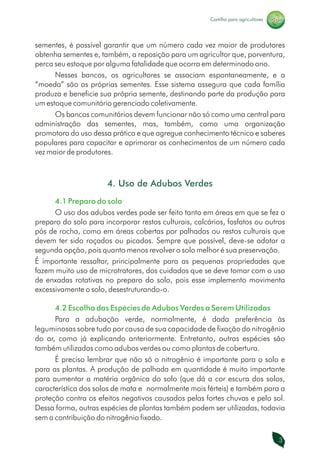 Manual de Adubos Verdes
