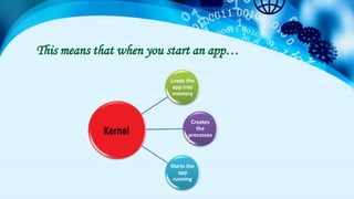 Kernel Computing | PPTX