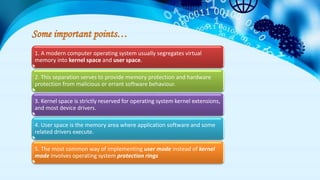 Kernel Computing | PPTX