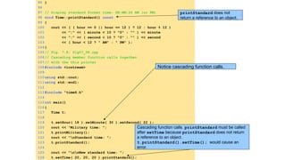 Static_Const in object oriented programming | PPTX