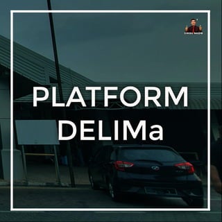 Platform DELIMa (Digital Educational Initiative Learning Malaysia)