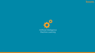 20
Natalino Busa - @natbusa
Artificial Intelligence
Machine Learning
 