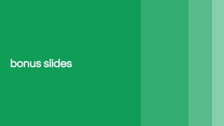 40
Natalino Busa - @natbusa
bonus slides
 