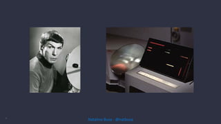 4
Natalino Busa - @natbusa
 