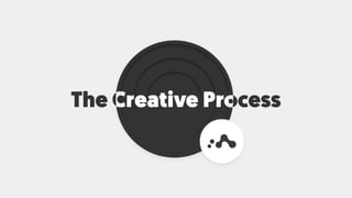 #43   the creative process