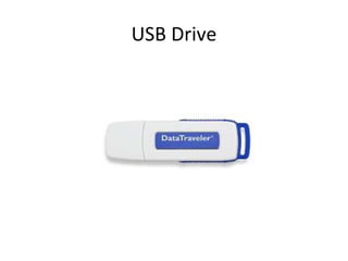 USB Drive 