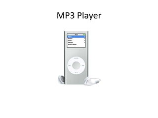 MP3 Player 