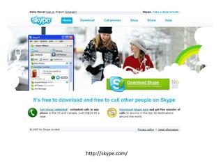 http://skype.com/ 
