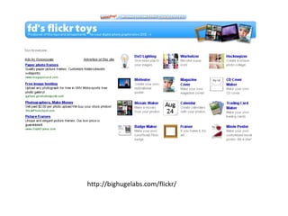 http://bighugelabs.com/flickr/ 