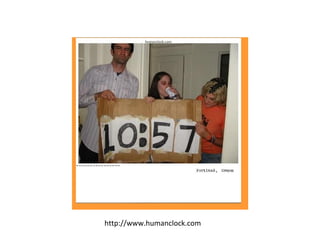 http://www.humanclock.com 