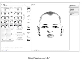 http://flashface.ctapt.de/ 