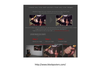 http://www.blockposters.com/ 