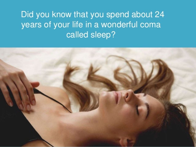things that keep you awake