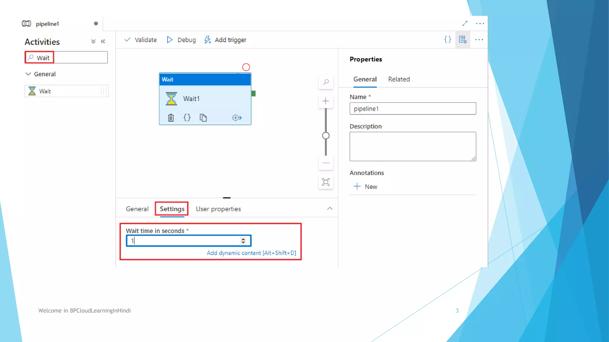 Welcome in BPCloudLearningInHindi 3
 