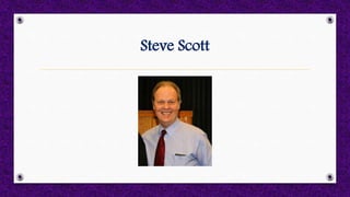 Steve Scott
 
