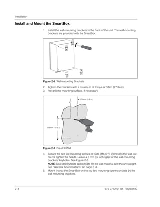 Conext SmartBox-BA Owners Guide (975-0752-01-01_Rev-C)_ENG | PDF
