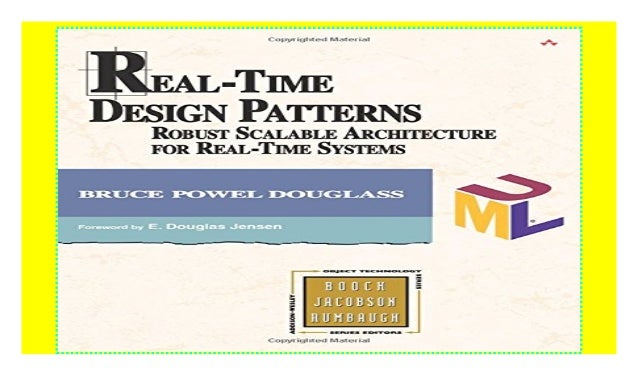 Real Time Design Patterns Robust Scalable Architecture For Real Time Real Time Design Patterns Robust Scalable Architecture For Real Time
