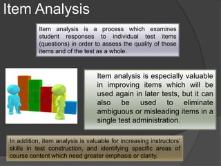 Item Analysis Process 430660906-Item-Analysis.pptx