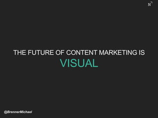 AFTERNOON KEYNOTE: The world has changed - Has your marketing? Content and the future of B2B marketing