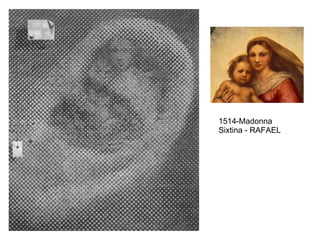 1514-Madonna Sixtina - RAFAEL 