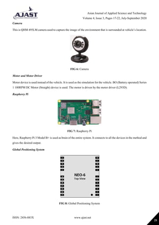 Real Time Vehicle Tracking and Automatic Engine Lock System | PDF
