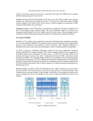 Comprehensive Survey and Comparison of Service Discovery Protocols in ...