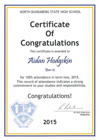 Attendance Award.PDF