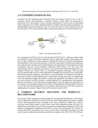 DESIGNING AND IMPLEMENTING THE LOGICAL SECURITY FRAMEWORK FOR ECOMMERCE ...