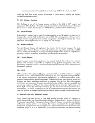 DESIGNING AND IMPLEMENTING THE LOGICAL SECURITY FRAMEWORK FOR ECOMMERCE ...