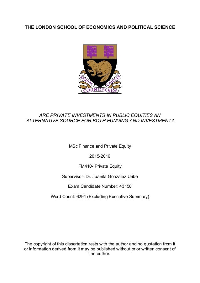 Dissertation funding political science