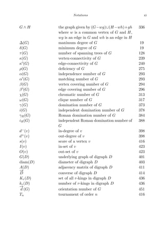 ∧ Math Graph Theory Undergraduate Mathematics 1st Edition Koh Khee Meng | PDF