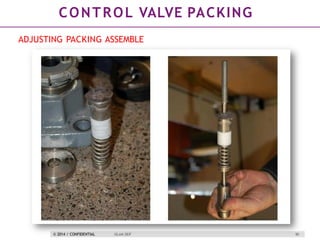 Repacking Control Valve Comprehensive Guide to Process Control Valves: Terminology, Types, and ...
