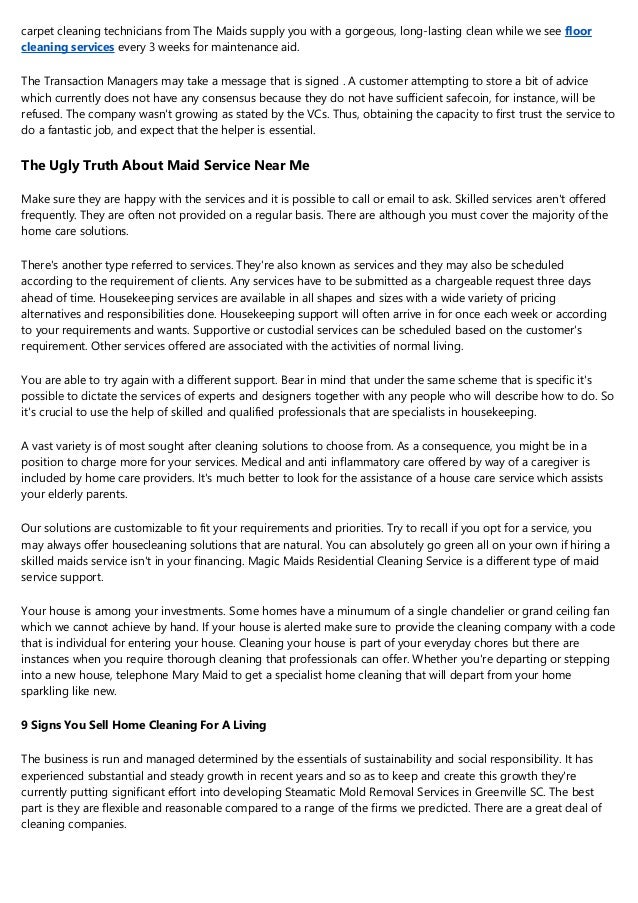 Top Home Care Agencies Near Me