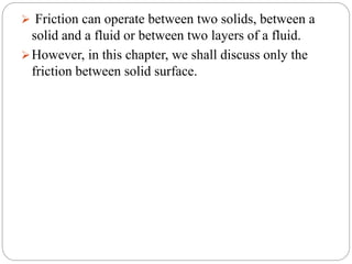 Friction Between Solids 432322341-Friction-Ppt.ppsx