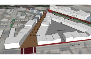 Downtown Traingular Block Compilation 2-19