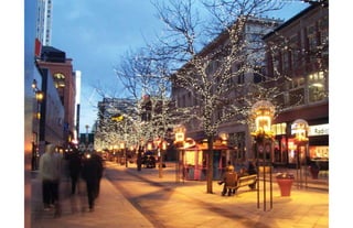 Downtown Traingular Block Compilation 2-19