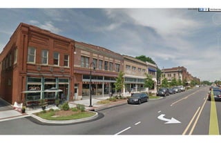 Downtown Traingular Block Compilation 2-19