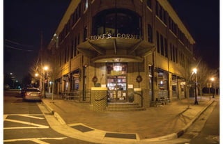 Downtown Traingular Block Compilation 2-19