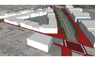 Downtown Traingular Block Compilation 2-19
